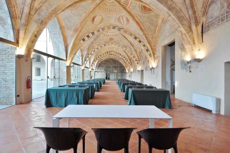 Castello Visconteo Hotel Cassano D'adda Bagian luar foto