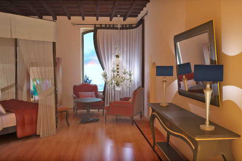 Castello Visconteo Hotel Cassano D'adda Bagian luar foto